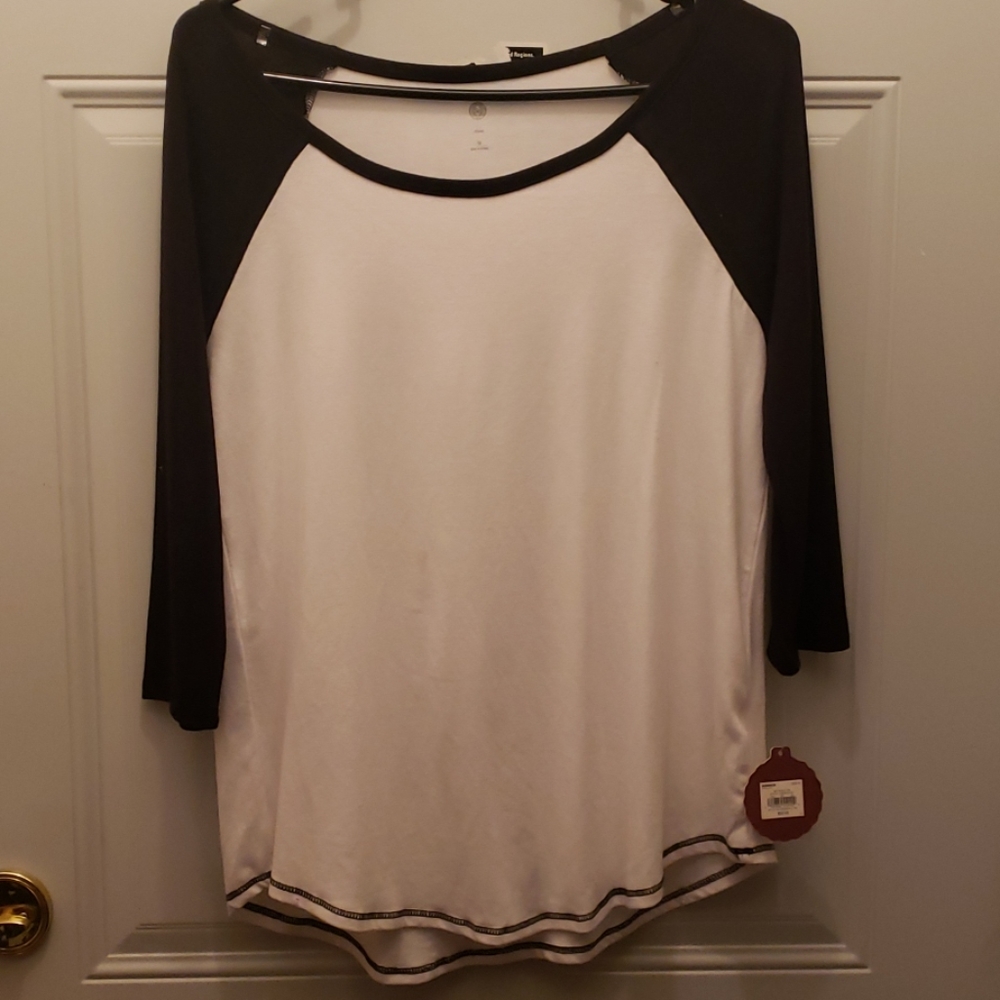 long sleeve baseball t-shirt